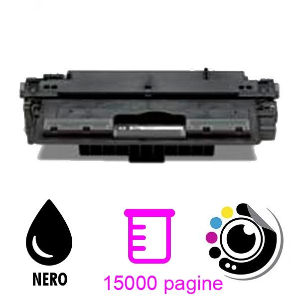 Toner compatibile HP Q7570A / 70A Nero