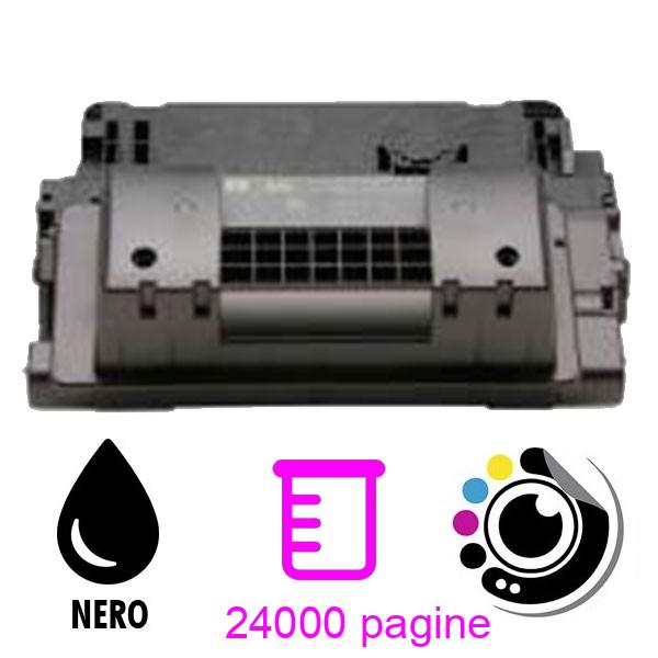 Toner compatibile HP CC364X / 64X Nero