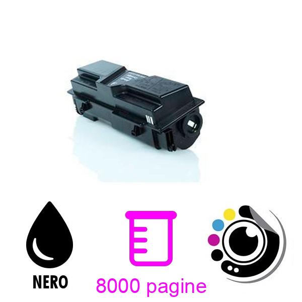 Toner compatibile Epson Aculaser M2000 Nero C13S050435
