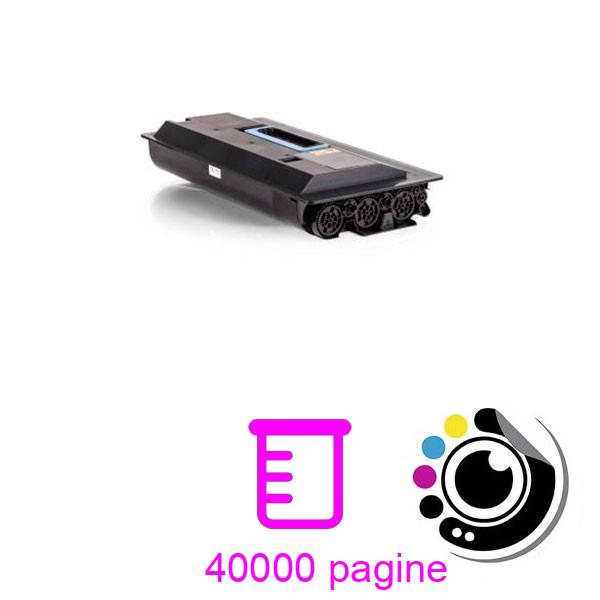 Compatibile Toner Kyocera TK710 Nero 1T02G10EU0 TK-710