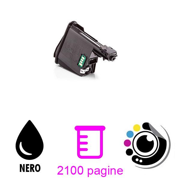 Toner compatibile Kyocera TK1125 Nero 1T02M70NL0 TK-1125