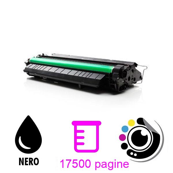 Toner compatibile HP CF214X Nero Nº 14X