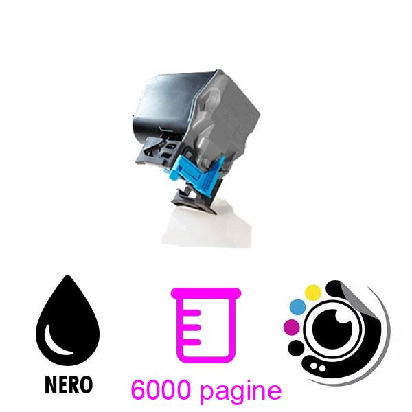 Toner compatibile Epson Aculaser C3900 / CX37 Nero C13S050593