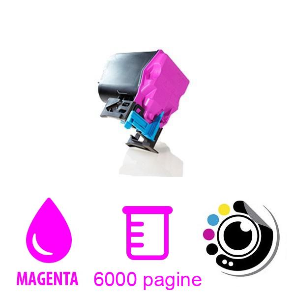 Toner compatibile Epson Aculaser C3900 / CX37 Magenta C13S050591