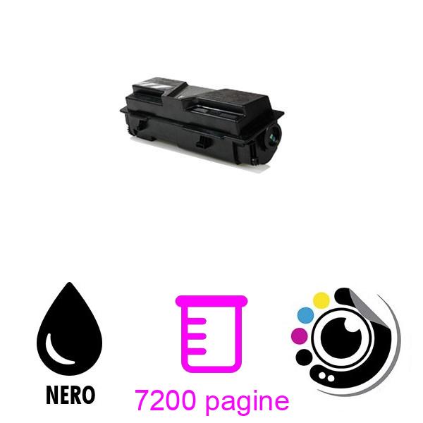 Toner compatibile Kyocera TK170 Nero 1T02LZ0NL0 TK-170