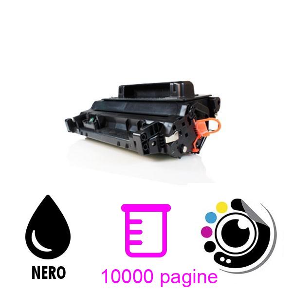 Compatibile Toner HP CE390A / 90A Nero