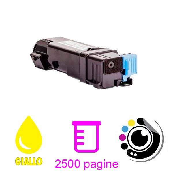 Toner compatibile Epson Aculaser C2900 / CX29 Giallo C13S050627