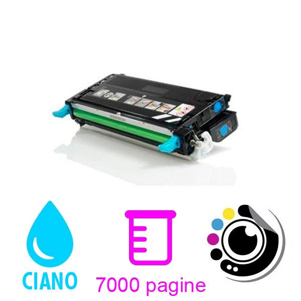 Toner compatibile Epson Aculaser C3800 Ciano C13S051126
