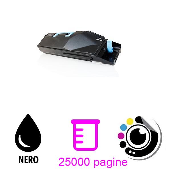 Toner compatibile Kyocera TK880 Nero 1T02KA0NL0 TK-880
