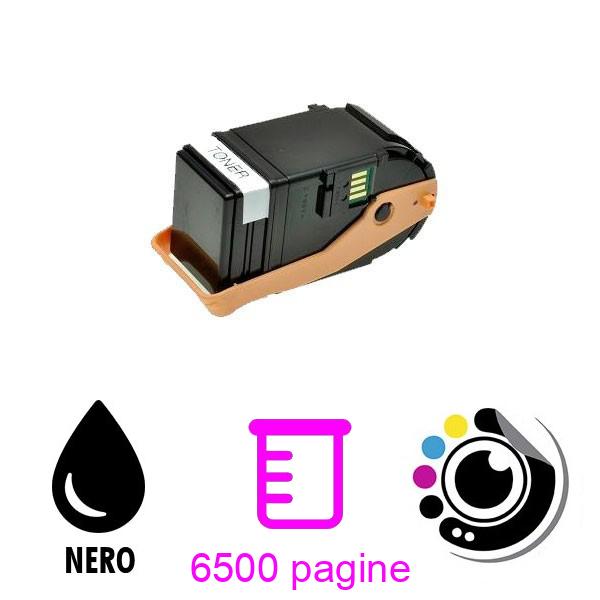 Toner compatibile Epson Aculaser C9300 Nero C13S050605