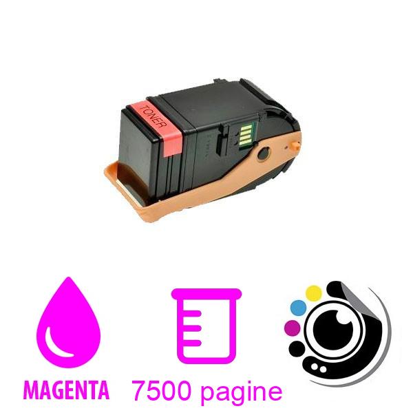 Toner compatibile Epson Aculaser C9300 Magenta C13S050603