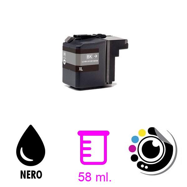 Compatibile Cartuccia Brother LC129XL Nero LC129XLBK