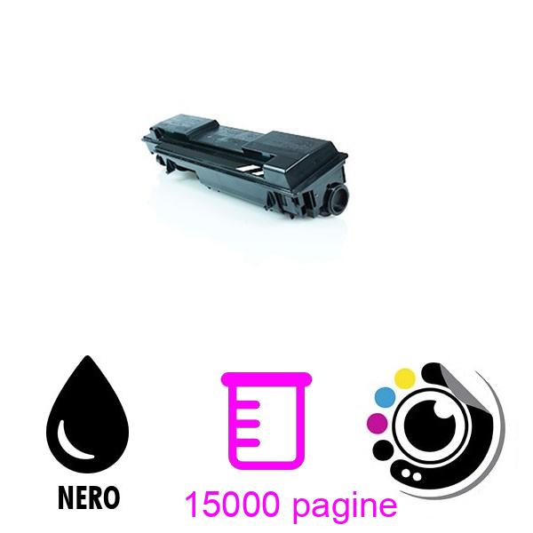 Toner compatibile Kyocera TK440 Nero 1T02F70EU0 TK-440