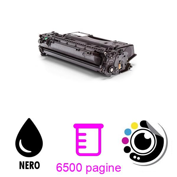 Toner compatibile Canon C-EXV40 Nero 3480B006 /(ce505x)
