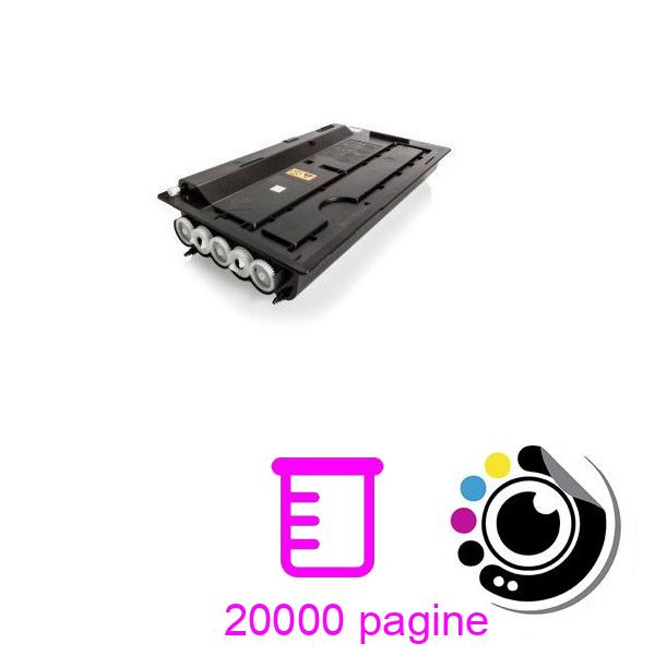 Toner compatibile Kyocera TK7105 Nero 1T02P80NL0 TK-7105 per Kyocera Taskalfa 3010i, 3011i