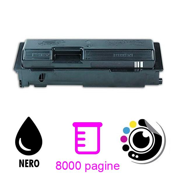 Compatibile Toner Epson Aculaser M2400 / MX20 Nero C13S050582