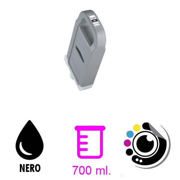 Compatibile Cartuccia Canon PFI706 / PFI306 Nero
