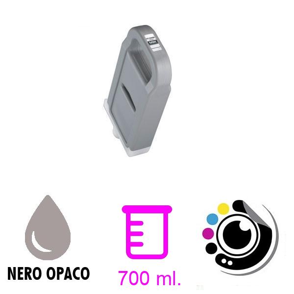 Compatibile Cartuccia Canon PFI706 / PFI306 Nero Opaco 6680B001 / 6656B001 PFI-706MBK