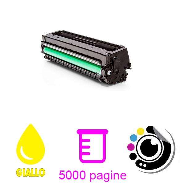 Toner compatibile Samsung CLT-Y503L / ELS Giallo per ProXpress C3010, C3060 Y503