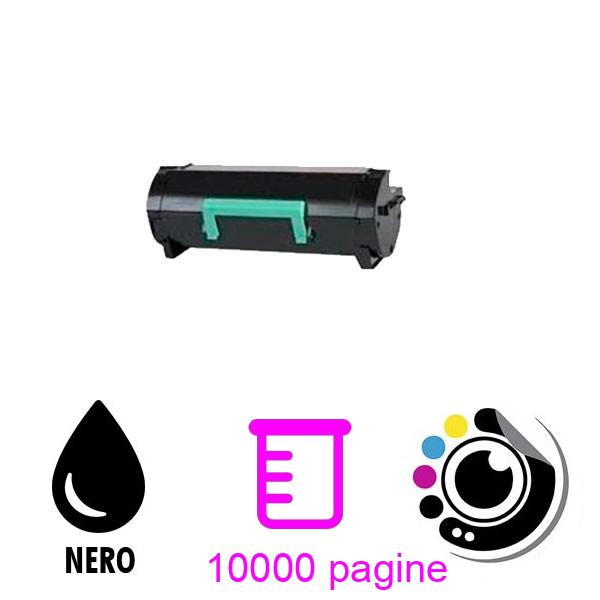 Toner compatibile Konica Minolta Bizhub 3300P-10K#TNP39/TNP36