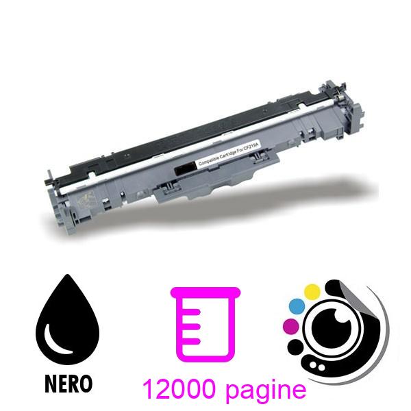 Compatibile Tamburo HP CF219A / 19A