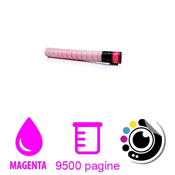 Compatibile Toner Ricoh Aficio MP-C2004 / MP-C2504 Magenta 841920