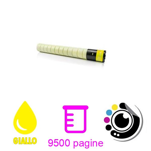 Compatibile Toner Ricoh Aficio MP-C2004 / MP-C2504 Giallo 841919