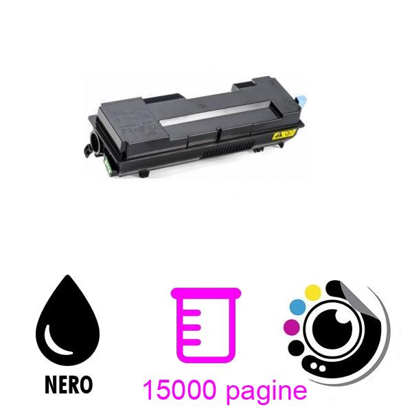 Toner compatibile Kyocera TK7300 Nero TK-7300 / 1T02P70NL0 per Kyocera Ecosys P4040 dn