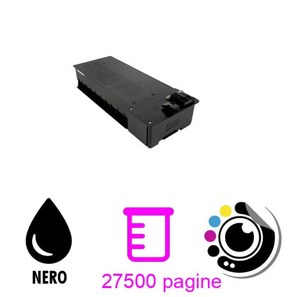 Toner compatibile Sharp MX315 Nero MX-315GT