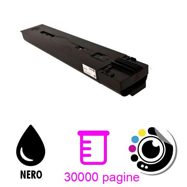 Toner compatibile Xerox ColorePress 550, 560, 570 Nero 006R01525