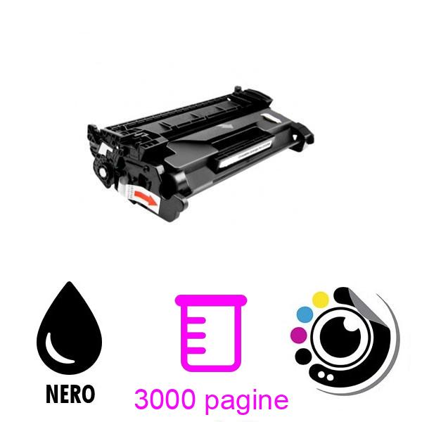 Compatibile Toner HP CF259A / 59A Nero (Con Chip)