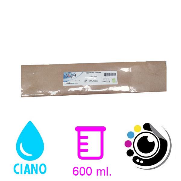 Originale Inchiostro FujiFilm Acuity 1600 LL215 Ciano BN882532