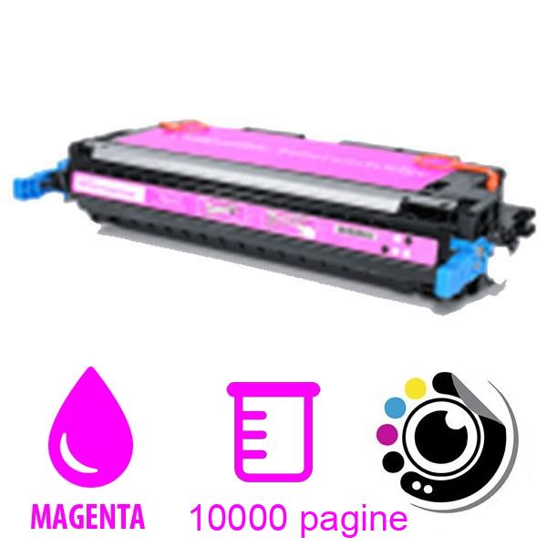 Toner compatibile HP Q5953A / 643A Magenta