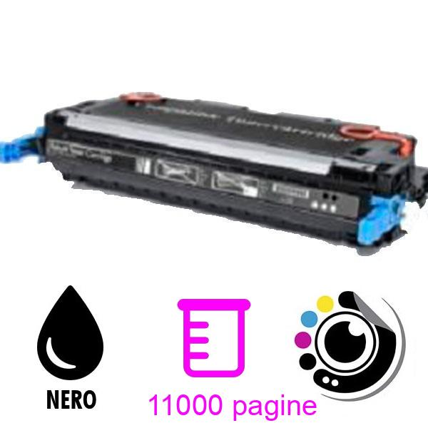 Toner compatibile HP Q5950A / 643A Nero