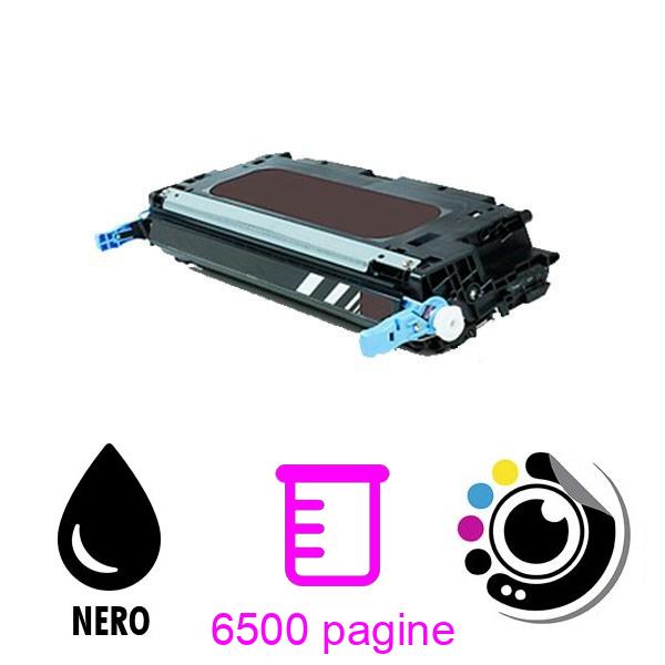 Toner compatibile HP Q7560A / 314A Nero
