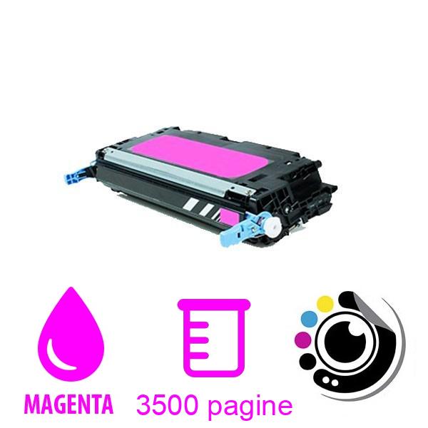 Toner compatibile HP Q7563A / 314A Magenta