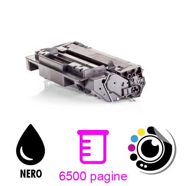 Toner compatibile HP Q7551A / 51A Nero
