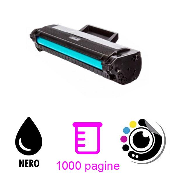 Compatibile Toner HP W1106A / 106A Nero