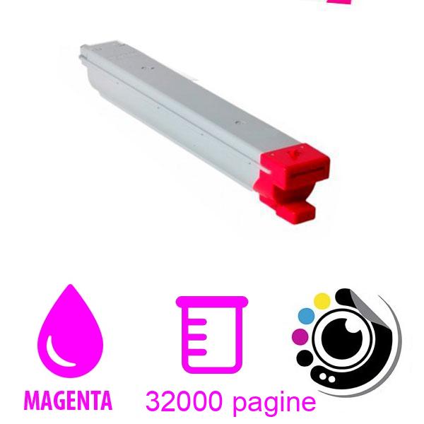Toner Compatibile HP W9043MC Magenta