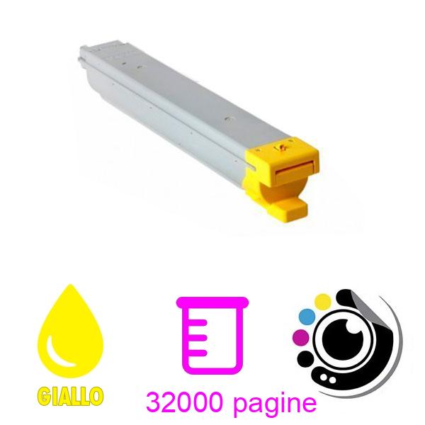 Toner Compatibile HP W9042MC Giallo