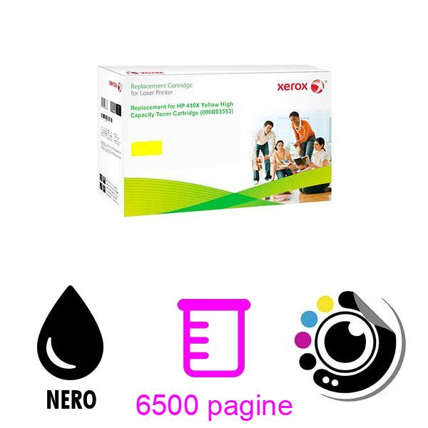 Toner Originale Xerox / HP CF410X Nero 006R03551