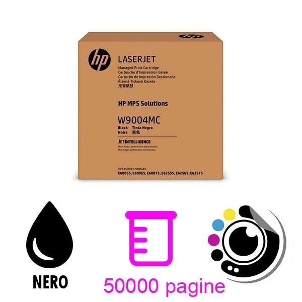 Toner Originale HP W9004MC Nero
