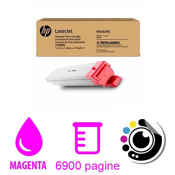 Toner Originale HP W9093MC Magenta