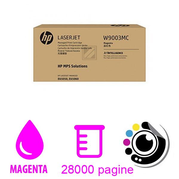 Toner Originale HP W9003MC Magenta