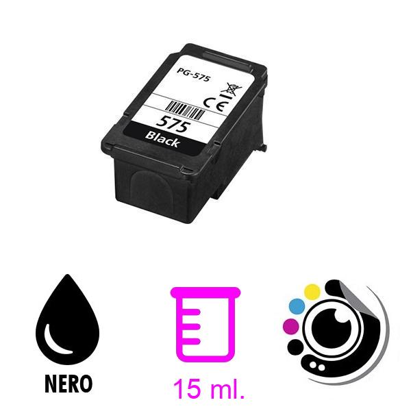 Cartuccia Compatibile Canon PG575XL Nero