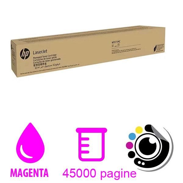 Originale Toner HP W9173MC Magenta