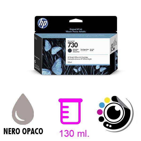 Originale Cartuccia HP 730 Nero Opaco