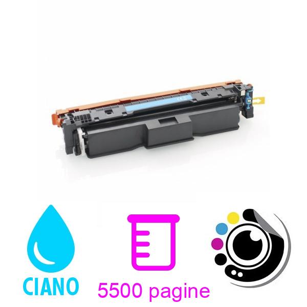 Compatibile Toner HP W2201X Cyan 220X
