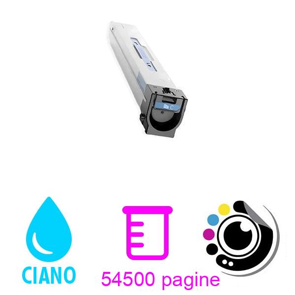 Compatible Toner hp w9051mc Cyan