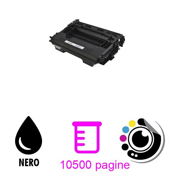 Compatibile Toner hp w1470a Negro